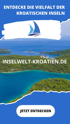 Jetzt Inseln in Kroatien entdecken